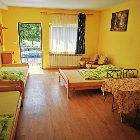 Pokoje Nad Strumykiem W Polanczyku Tel 13- 469 -2257 外观 照片