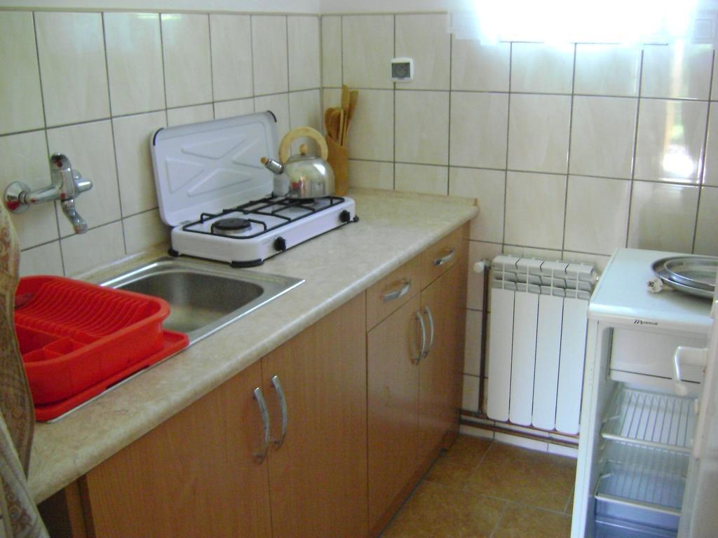 Pokoje Nad Strumykiem W Polanczyku Tel 13- 469 -2257 外观 照片