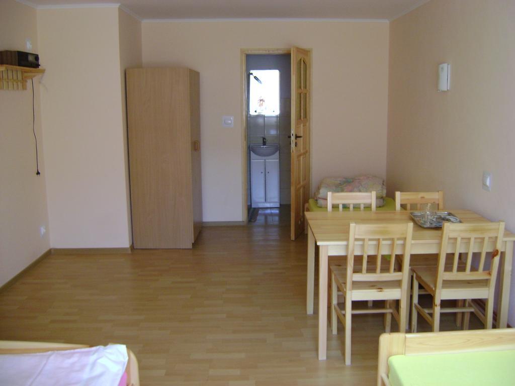 Pokoje Nad Strumykiem W Polanczyku Tel 13- 469 -2257 外观 照片