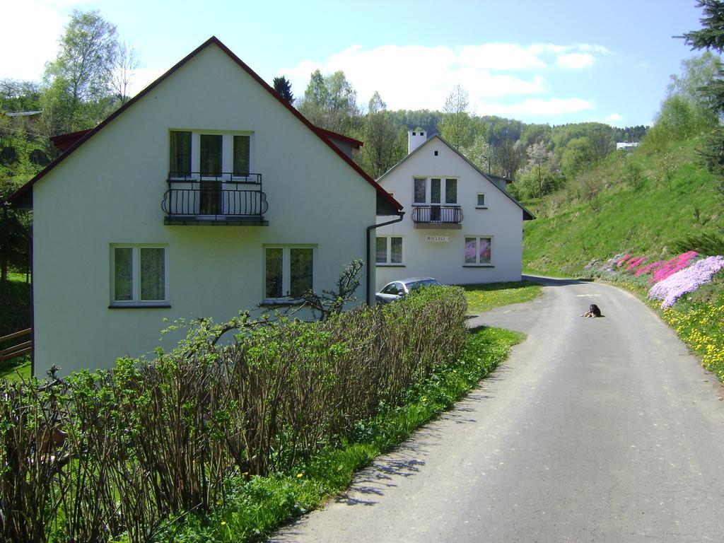 Pokoje Nad Strumykiem W Polanczyku Tel 13- 469 -2257 外观 照片