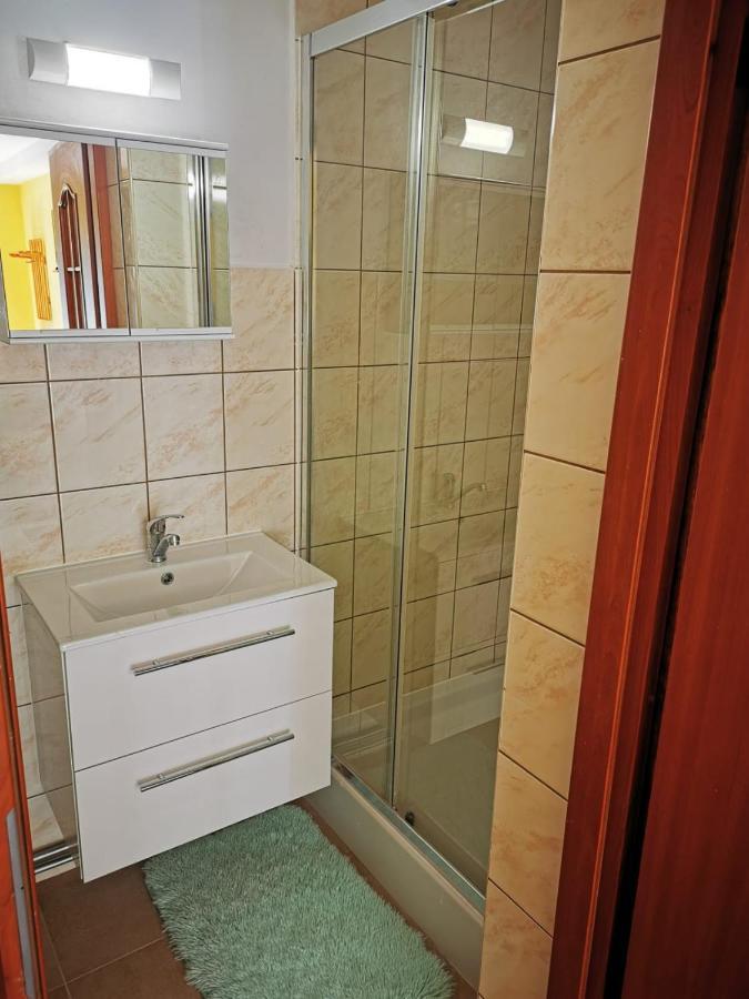 Pokoje Nad Strumykiem W Polanczyku Tel 13- 469 -2257 外观 照片