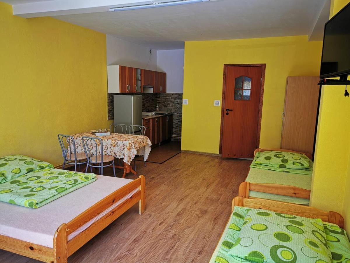 Pokoje Nad Strumykiem W Polanczyku Tel 13- 469 -2257 外观 照片