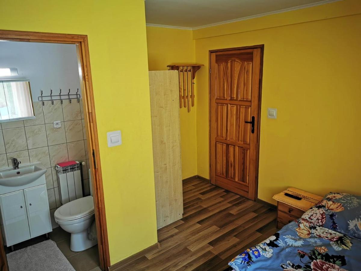 Pokoje Nad Strumykiem W Polanczyku Tel 13- 469 -2257 外观 照片