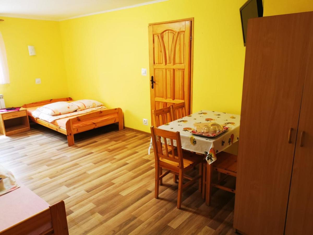 Pokoje Nad Strumykiem W Polanczyku Tel 13- 469 -2257 外观 照片