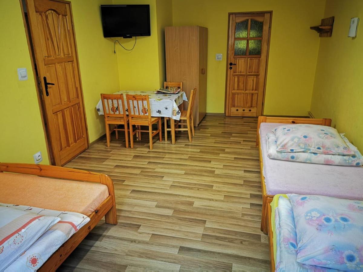 Pokoje Nad Strumykiem W Polanczyku Tel 13- 469 -2257 外观 照片