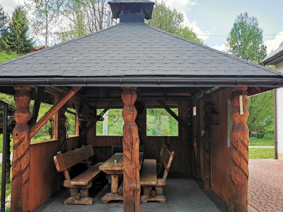 Pokoje Nad Strumykiem W Polanczyku Tel 13- 469 -2257 外观 照片